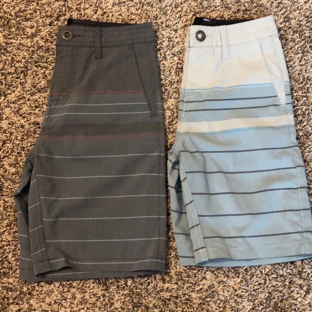 Boys Surfing board shorts